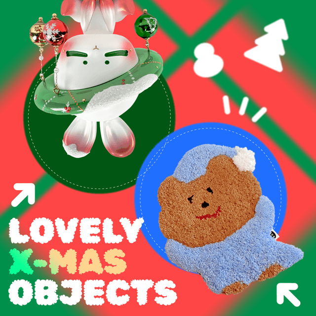 Lovely X-MAS Objects