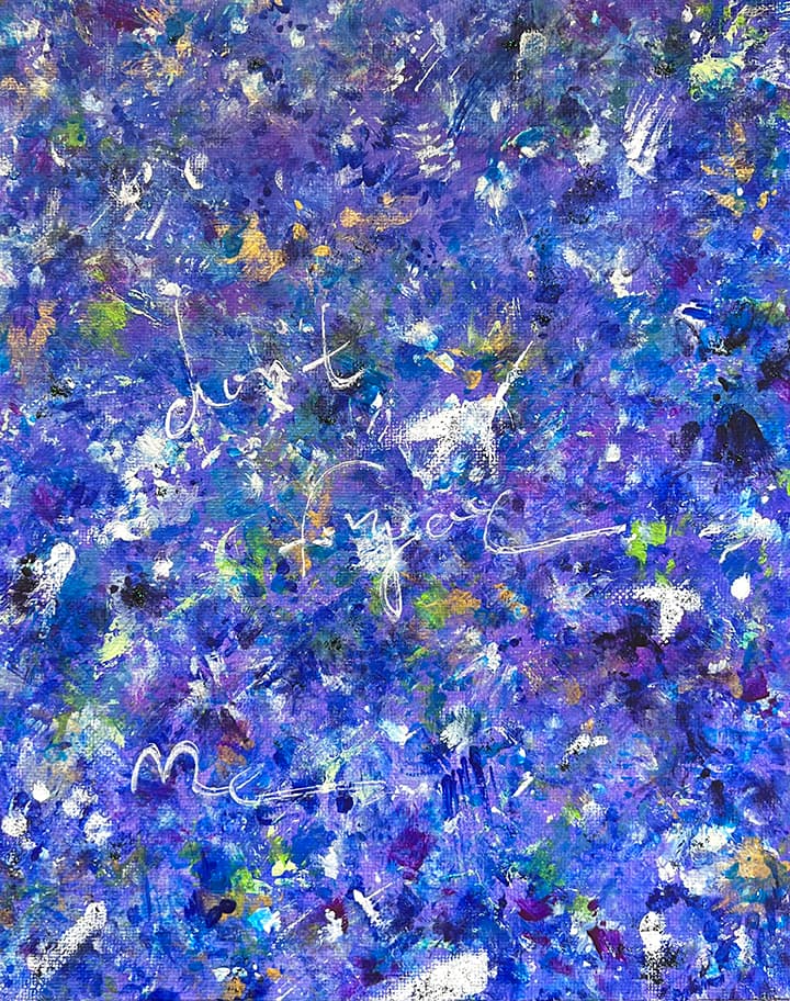 물망초 [A Forget Me Not]