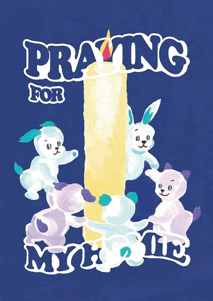 PRAYING