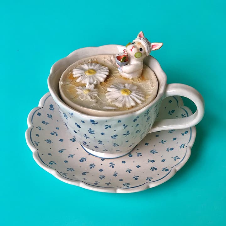 Chemomile Spa Rabbit