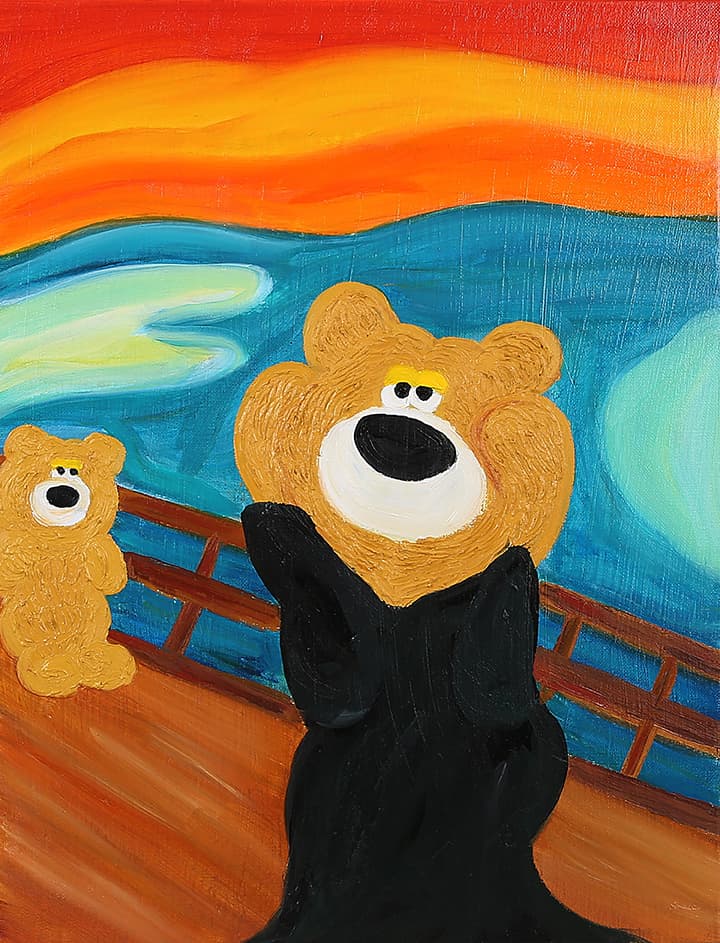The Scream