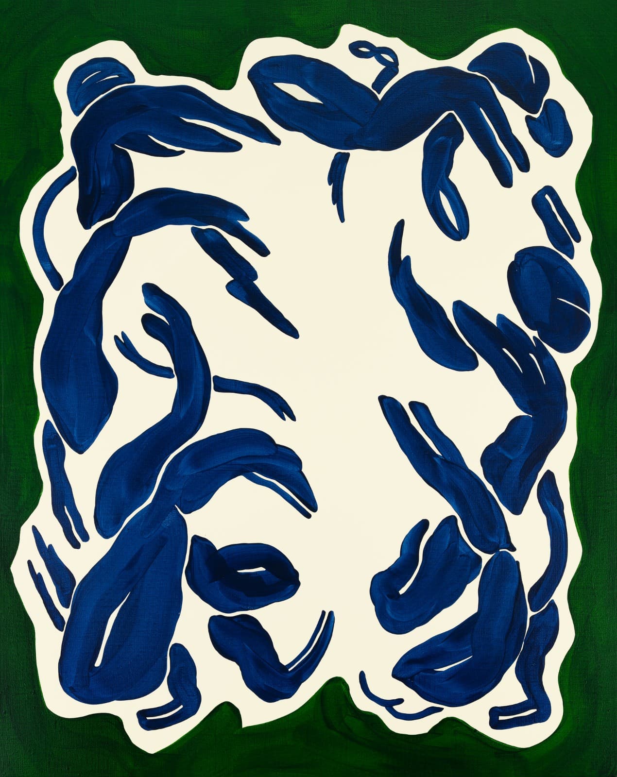푸른 토템 (Blue Totems)