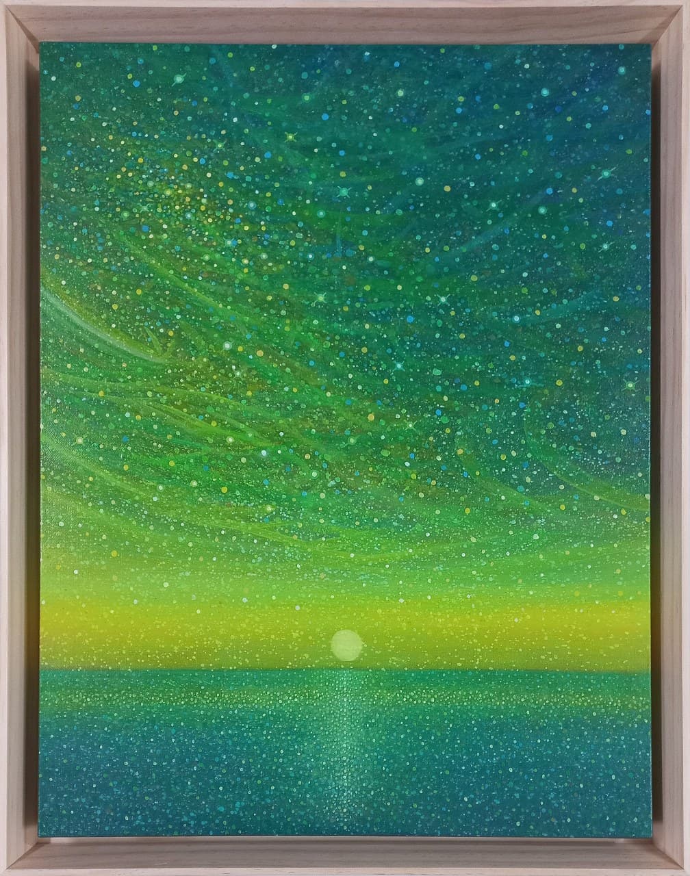 기나긴 삶은 빛이 되어: 생명의 탄생, 성장, 영원의 세계 no.60