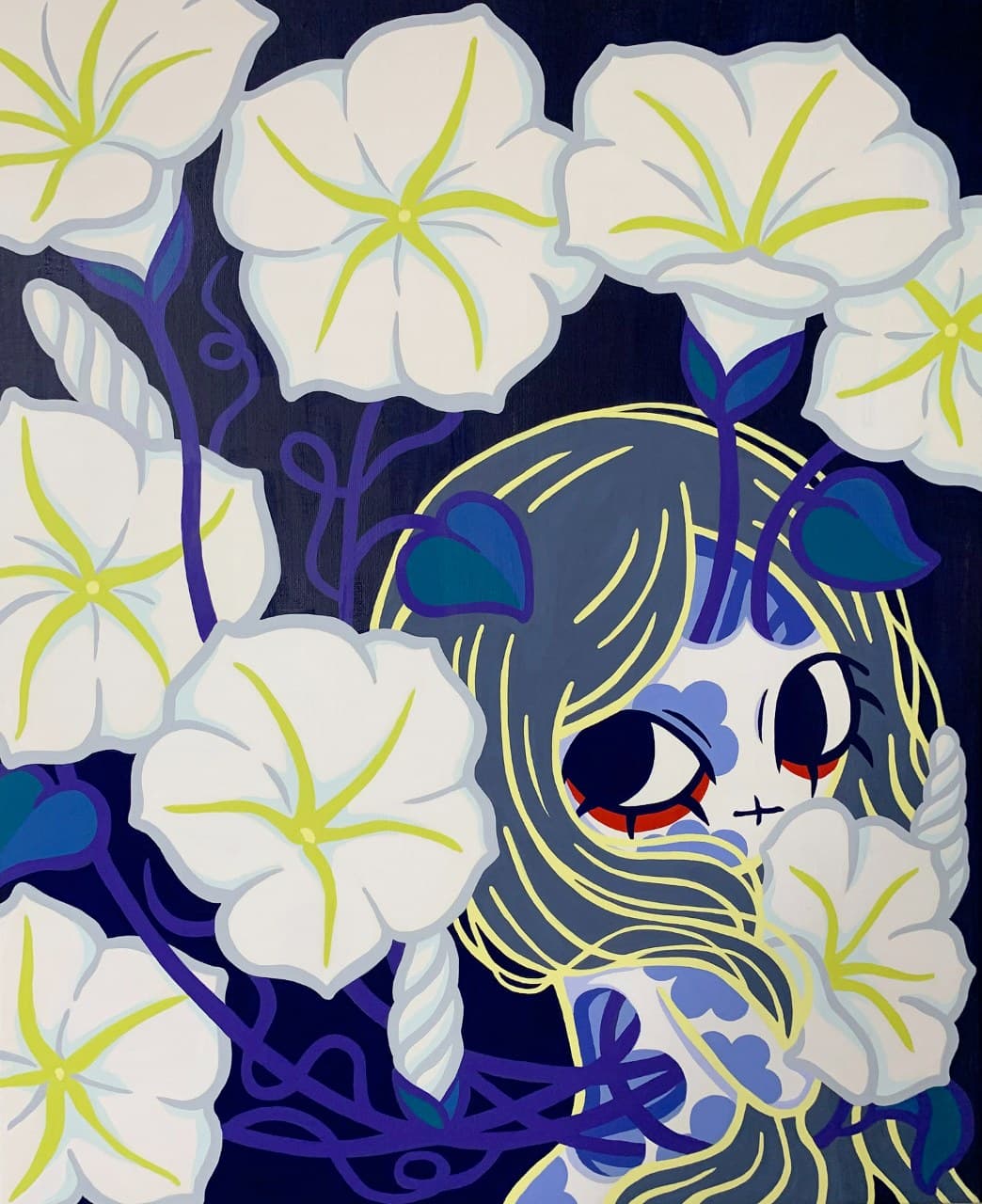 Moonflower