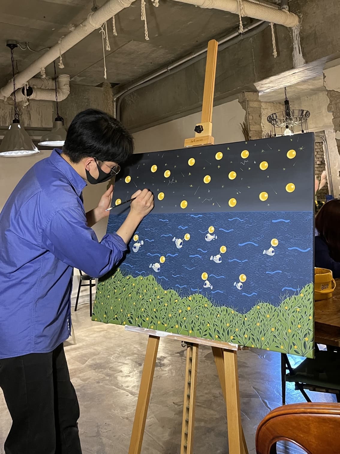 artist image