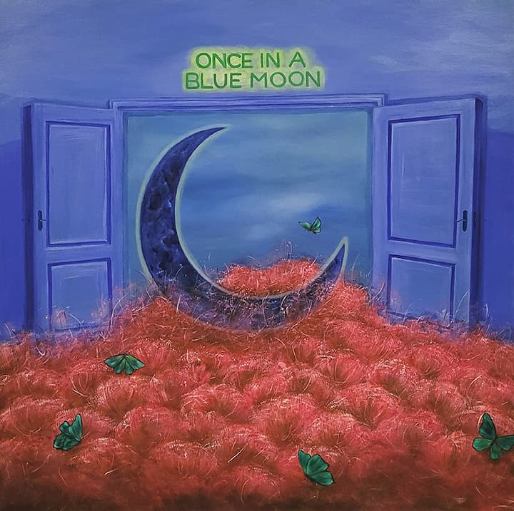 BLUE MOON