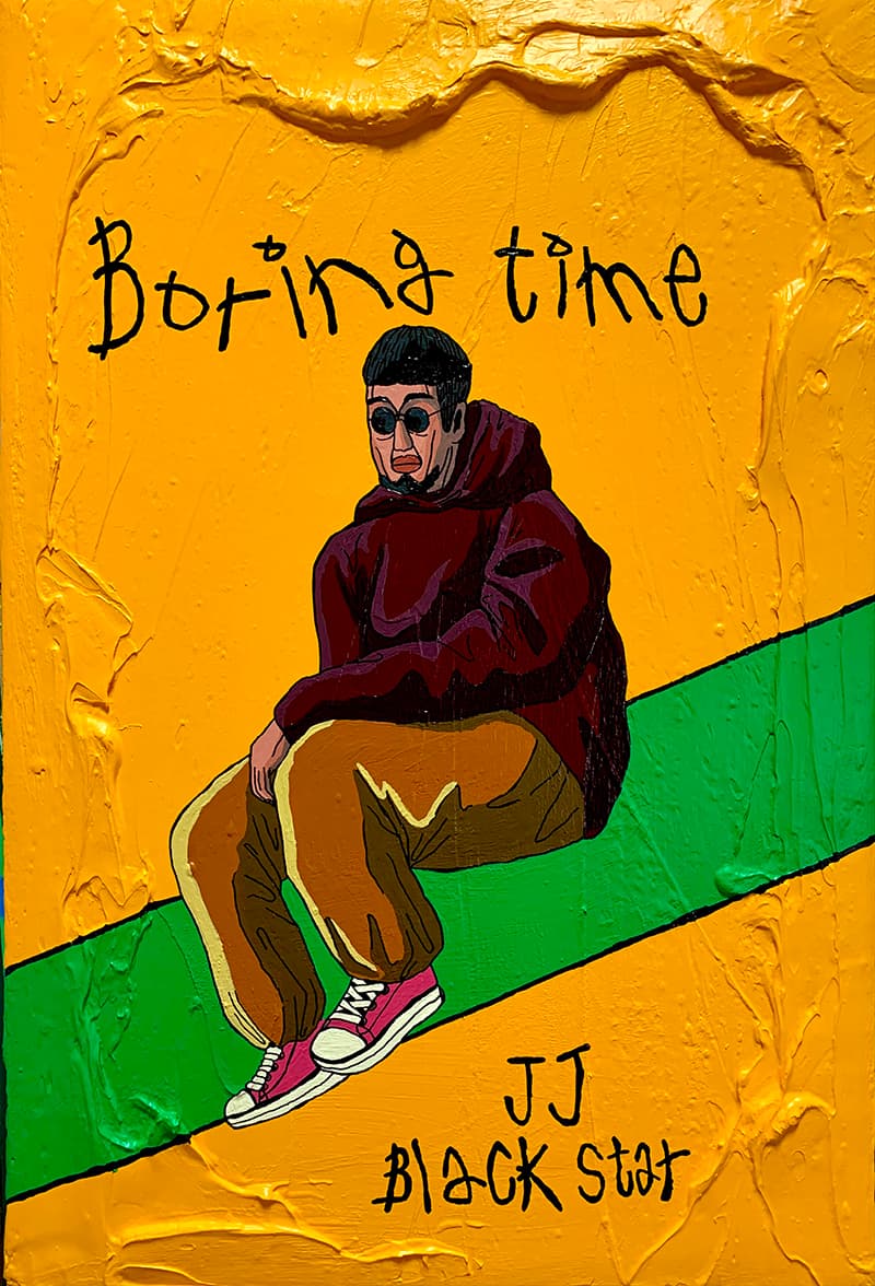BORING TIME